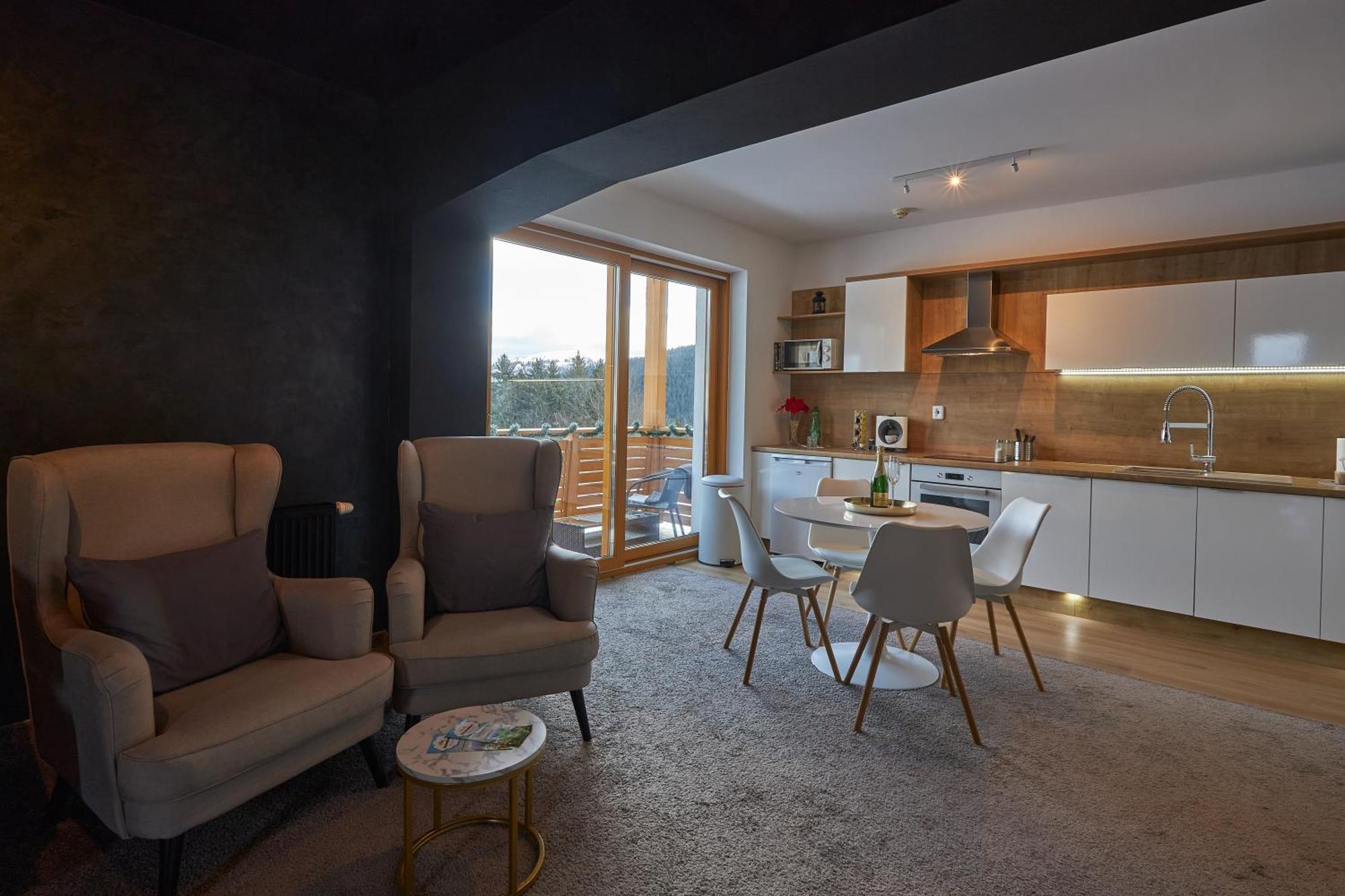 Donovaly Residence Apartment 111 Kültér fotó
